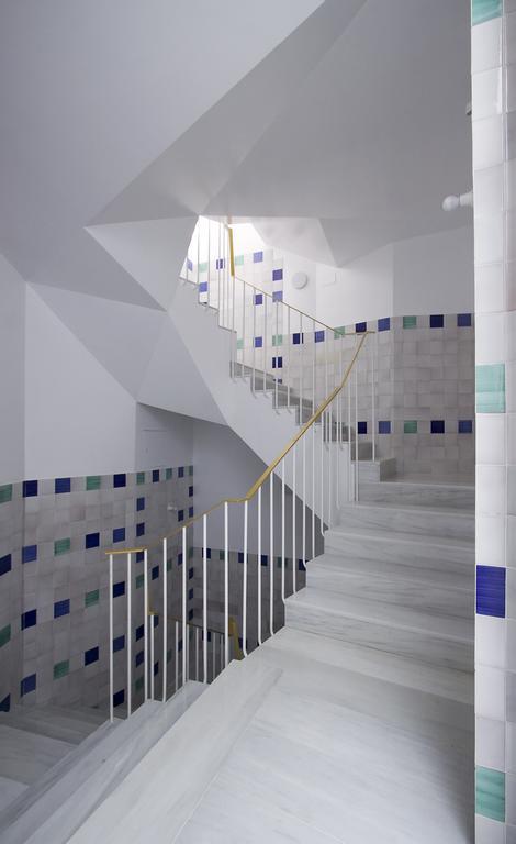 Apartamentos Alemanes Gradas Luxury Seville Exterior photo