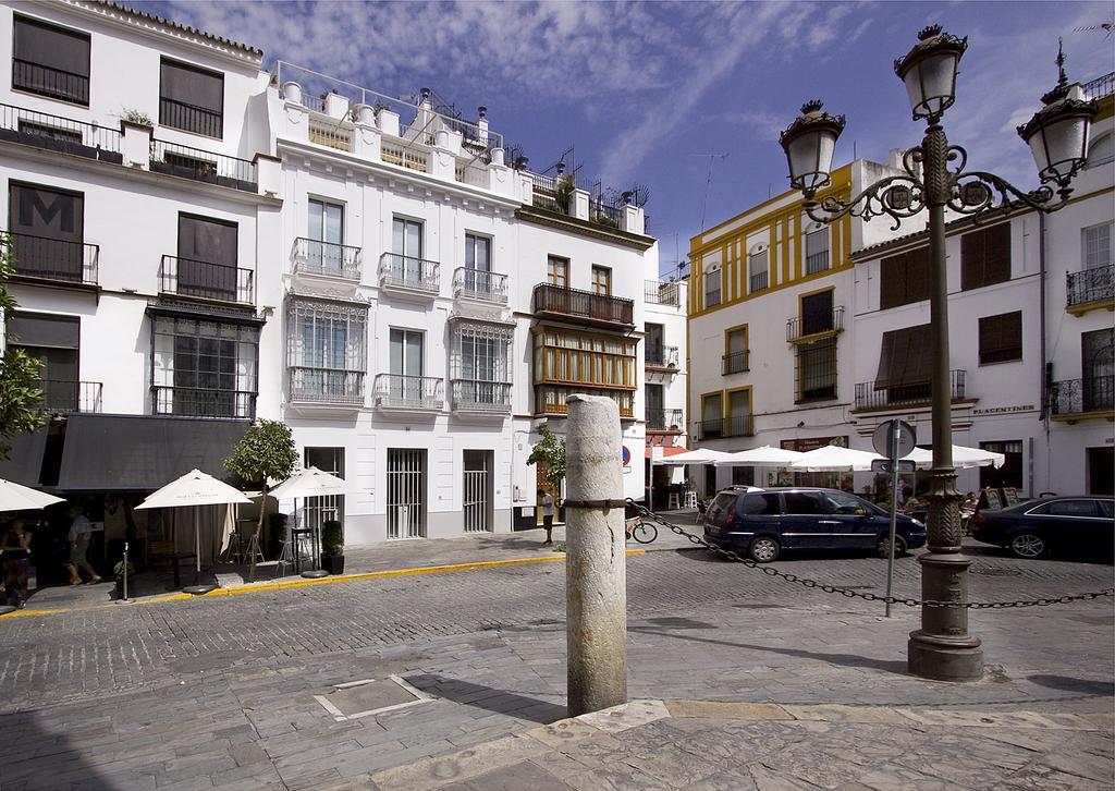 Apartamentos Alemanes Gradas Luxury Seville Exterior photo